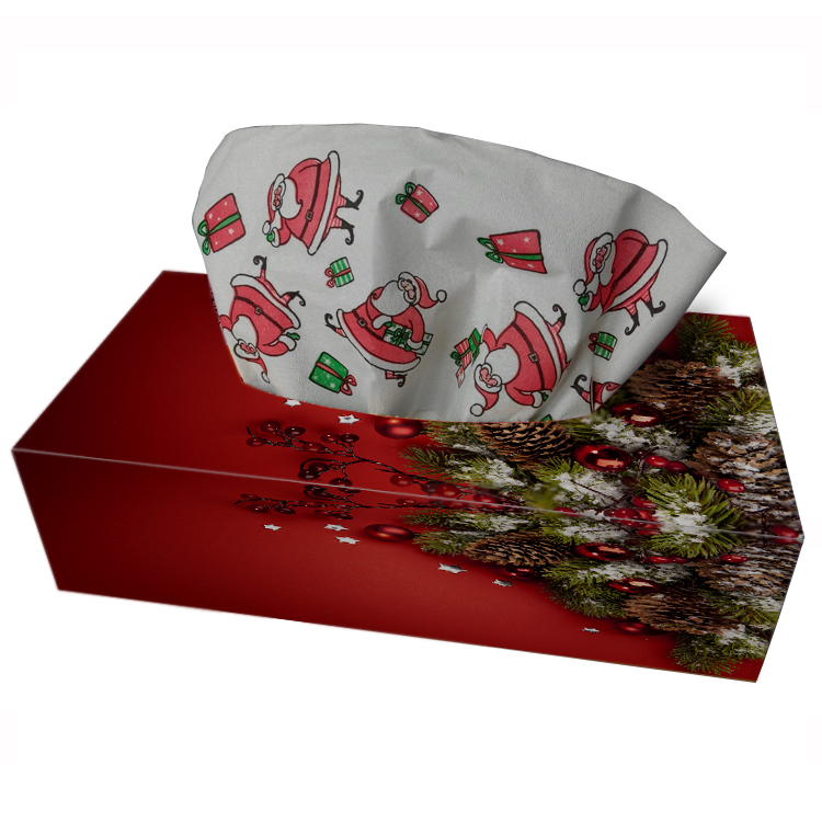 Pełny nadruk opakowania